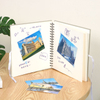 OEM DIY Scrapbooking álbum de fotos de papelão duro