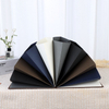 Hot Sale 10-Pocket Colorfolding File File Pasta Bag Organizador de documentos de fábrica com logotipo personalizado Capa de papel material
