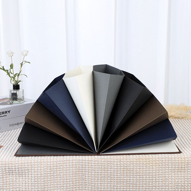 Hot Sale 10-Pocket Colorfolding File File Pasta Bag Organizador de documentos de fábrica com logotipo personalizado Capa de papel material