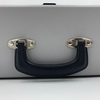19 Pockets A4 Saco da forma de expansão da caixa de acordeão Pasta Caixa de documentos personalizados Document organizador Handle Office School Use