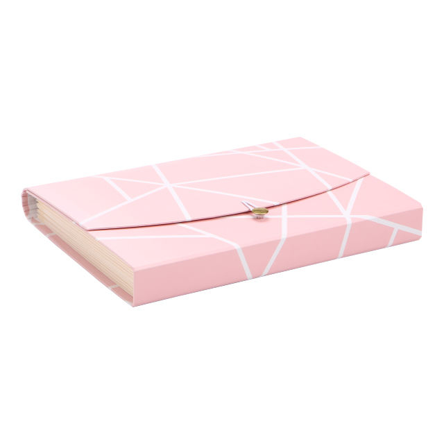 A4 Tamanho Organizador de documentos de papelão personalizado Pasta de arquivos para arquivamento eficaz NOVO DESIGN Stationery Wholesale Factory