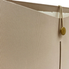 OEM Custom A4 Size Arquivo de Acordeão Pasta Caixa de Bacha em forma de bolsa em forma de expansão Organizador de documentos de embalagem personalizada Escritório atacadista