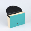 OEM de atacado 7 Pockets A4 Tamanho Arquivo de papel Organizador Pasta de document