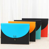 7 Pockets de 7 Pockets A4 Size de acordeão Office Organizer Paper Pasta School Use embalagem personalizada por atacado