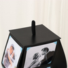 Álbum de foto de explosão pop-up de atacado de alta qualidade papel de papelão dura impressão personalizada 10x10 formato 16 fotos 