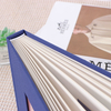 6x4 Tecido de pano colorido Capa de tecido Diy Slip-in Photo Foto Papel Window Wedding Baby Family Photo Book