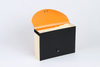 7 Pockets de 7 Pockets A4 Size de acordeão Office Organizer Paper Pasta School Use embalagem personalizada por atacado