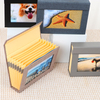 OEM Wholesale 4x6 DIY Style Arbum Photo Album Projetos