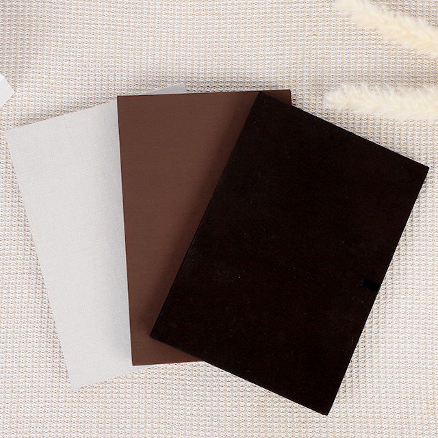 Hot Sale 10-Pocket Colorfolding File File Pasta Bag Organizador de documentos de fábrica com logotipo personalizado Capa de papel material