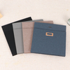 OEM personalizado a4 capa de pano de papel de expansão da pasta de pasta para a escola de escritório pendurado armazenamento de documentos de armazenamento personalizado