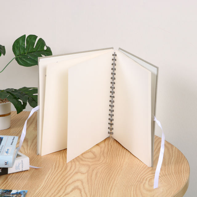 OEM DIY Scrapbooking álbum de fotos de papelão duro