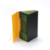Atacado 13 bolsos A4 Tamanho colorido de papel colorido Expanding File Pasta Document Organizer Bag Office School Use Opções de logotipo personalizado