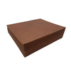 Logotipo personalizado A4 tamanho 21 Pockets Kraft Paper Accordeion File Pasta School Bag Shape Shape Document Organizer para uso do escritório