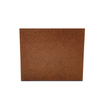 Logotipo personalizado 21-Pockets Kraft Paper Accordeion File Pasta A4 Tamanho Escolar Saco da carteira