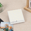 Logotipo personalizado por atacado Polaroid Dobing Accordion Photo Álbum Box Fechamento para graduação Aniversário Baby Family Memories Wedding Wedding