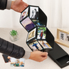 Álbum de fotografia de explosão pop-up por atacado OEM de alta qualidade papel de papelão de papelão