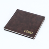 OEM LOGO CUDDADO 4X6 Imagem DIY PU CAPARO CAPAR