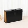 LOGO LOGO CUSTICO OEM 19 Pocket A4 ACORDON Caixa de acordeão Handle document Organizer Company Office School Use Pasta Bag
