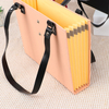 Pasta de armazenamento de bolsas e arquivos de armazenamento de estilos e armazenamento de armazenamento de estilos personalizados por atacado