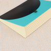 OEM de atacado 7 Pockets A4 Tamanho Arquivo de papel Organizador Pasta de document