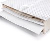 Logotipo personalizado de atacado A4 tamanho 13 bolso de expansão Pasta Organizador de documentos de documentos de documentos para escritório e papelaria escolar