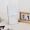Álbum de fotos feito com capa de papel durável Factory Hot Sale Logo Atacado Folding Colorido para Aniversário e Casamento 1000pcs