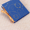 Hot Sale Wholesale Kraft Paper Ribbon Knot Gold Stamping Dobração do álbum Foto Album Formatura Aniversário