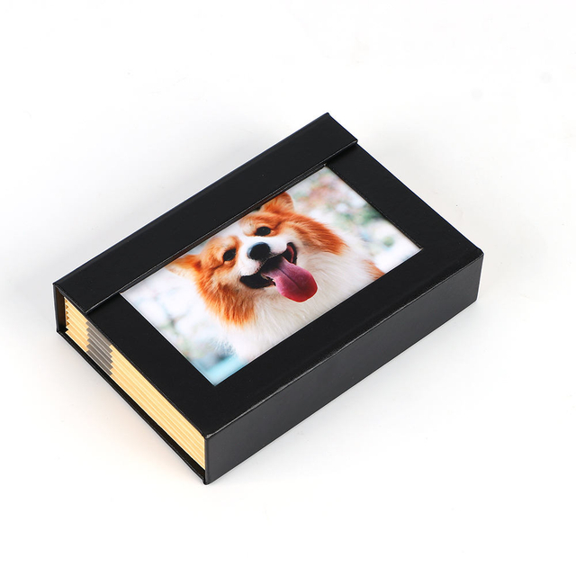 OEM Wholesale 4x6 DIY Style Arbum Photo Album Projetos