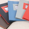 Álbum de fotos de logotipo personalizado colorido Livro de assinatura DIY para atividade de atividade de aniversário de aniversário de casamento