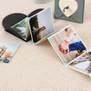 Logotipo personalizado Hot Sale Polaroid Slip-in Paper Dobing Photo Álbum manuado para a formatura Família e eventos de bebê de aniversário