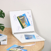 OEM DIY Scrapbooking álbum de fotos de papelão duro