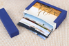 OEM Custom 4x6 Coleção de fotos Caixa de fotos Faça de papel de papel de papel de papel de papel de papel de pano de photos de fotos de fotos de fotos de fotos de fotos