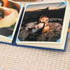 Álbum de fotos de acordeão dobrável de atacado