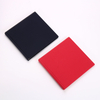 Álbum de fotos de logotipo personalizado com capa dura material de pano de vidro papel diy encadernação perfeita 4x6 6x4 Fotos de escola para bebê de casamento