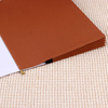 A4 Tamanho do cliente Logotipo Material de papel Expandir Pasta pendurada bolsos documentos de documentos BACA DE ESCOLA DE ESCOLA DE ESCOLA DE ESCOLA Uso