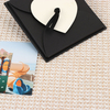 Logotipo personalizado Hot Sale Polaroid Slip-in Paper Dobing Photo Álbum manuado para a formatura Família e eventos de bebê de aniversário