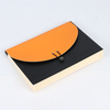 OEM Wholesale personalizada A4 tamanho 7 Pockets expandindo Office Office Organizer Bag School/Office Document Use personalizável