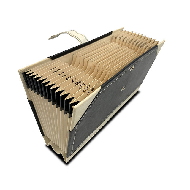 Logotipo personalizado 12 bolso a4 tamanho em expansão de acordeão pasta organizadora bolsa de bolsa de papelaria escolar de papelary document storage