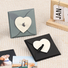Hot Sale Logo Custom Polaroid Slip-in Paper Dobing Photo Álbum manuado para a formatura Família e eventos de bebê de aniversário